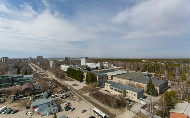 Квартира LifeHome на Арбузова 14 этаж