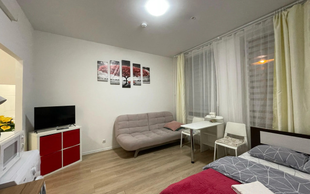 Na Ulitse Lyotchika Gritsevtsa 14A Flat