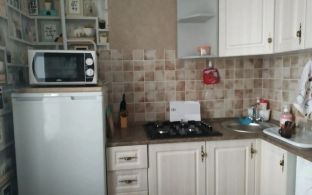 Tikhoretsk Leningradskaya 135 Flat