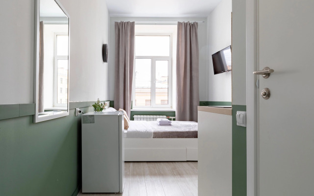 Апартаменты Ментор (1)