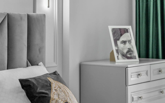 Квартира Juls apart в удобной городской локации