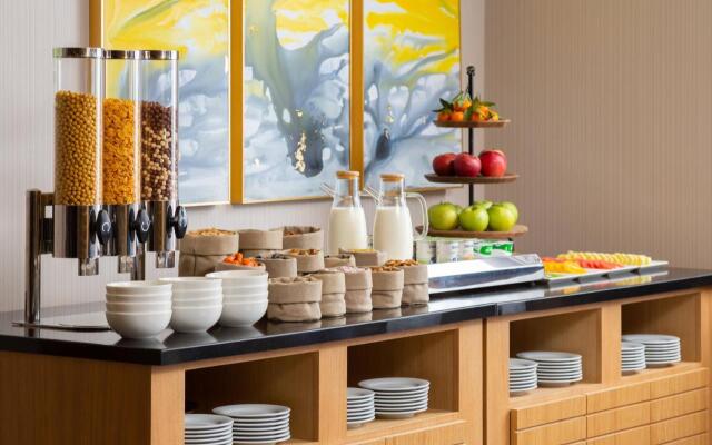 Courtyard By Marriott Tashkent