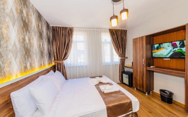 Central Taksim Boutique Hotel