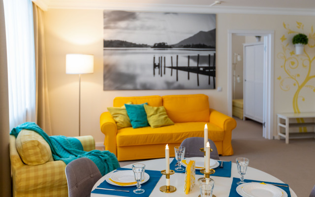 Меблированные комнаты Dom55