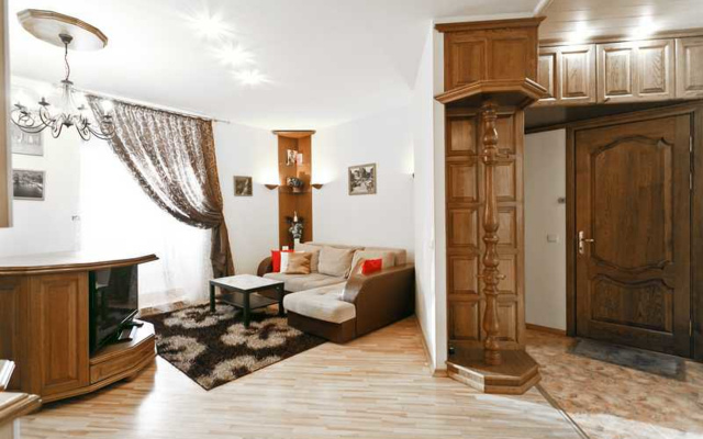 MinskLux Engelsa Apartments