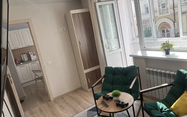 Апартаменты Дизайнерские в центре