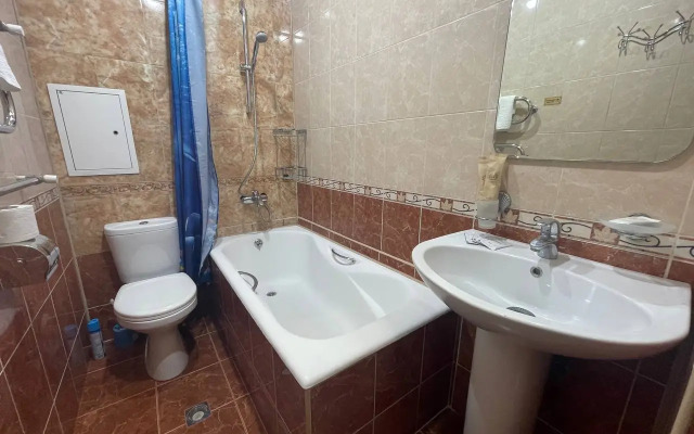 Apartments do Plyazha - vsego 30 Sekund