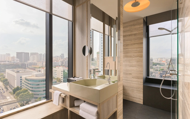 Hotel Parkroyal Collection Pickering, Singapore