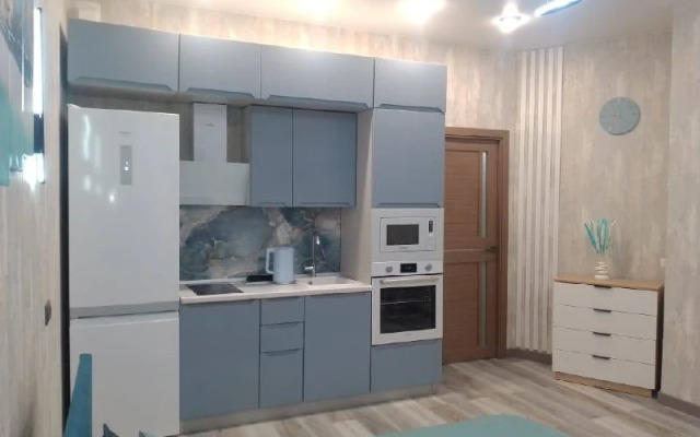 Квартира Уютная с видом на Реку