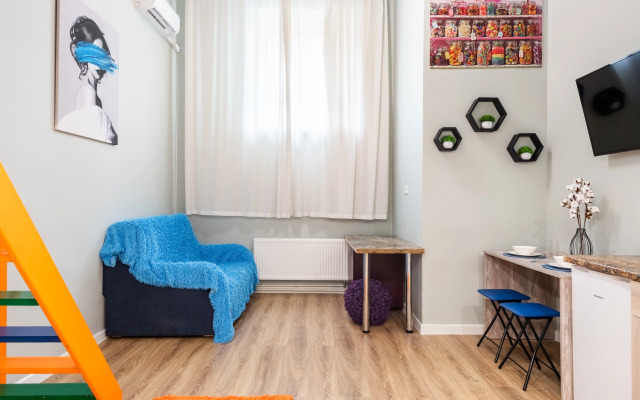 Квартира Улица Большая Почтовая 18/20к4