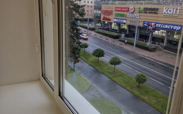 Жилое помещение Квартира в центре