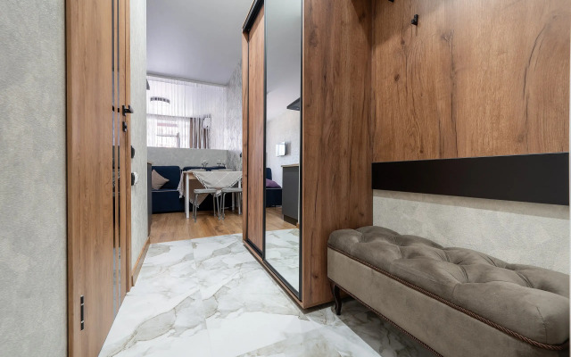 Na Batumskom Shosse 28a Flat