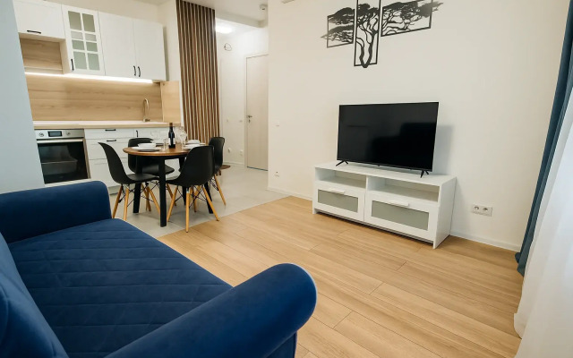 Апартаменты Комфорт - Правый Берег