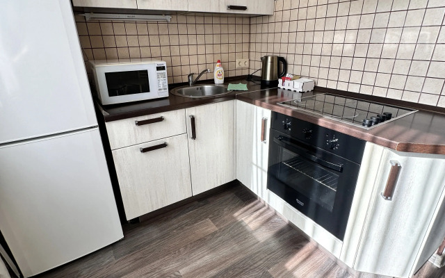 Квартира у педиатрии им Ю.Е.Вельтищева