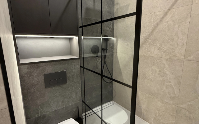 Апартаменты Amber high apartments 2