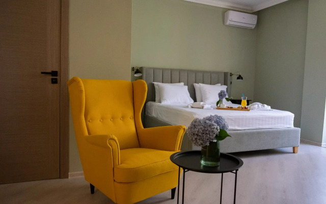 Samshitovaya Roscha Hotel