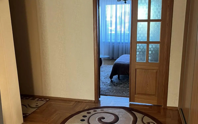 Апартаменты Уютные возле реки Свислочь