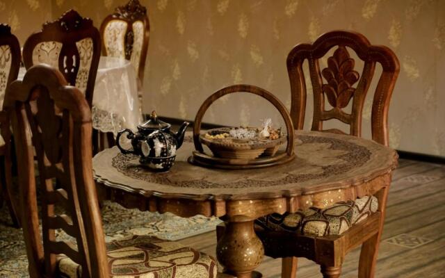 Гостевой дом Исмаил