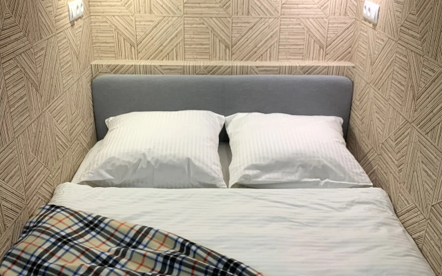 Апартаменты Просторная Cтудия на Цимлянская 3