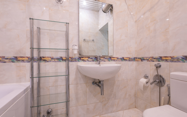 Ryadom S Kremlem I Krasnoy Ploschadyyu Flat