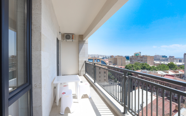 Stay Inn on Koghbatsi Str.16-98 Apartments