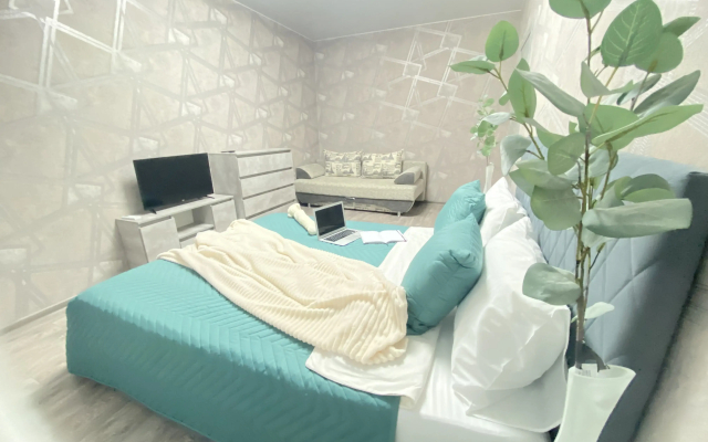 Апартаменты 1-комн Квартира 41кв.м, возле ТЦ Сити Парк ул. Севастопольская д.25 В