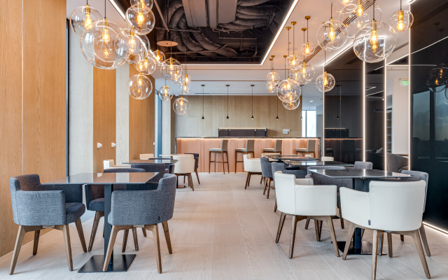 Апартаменты Family Lux с панорамным видом на Остров Мечты и на город