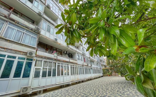 Studiya s vidom na sad Apartments