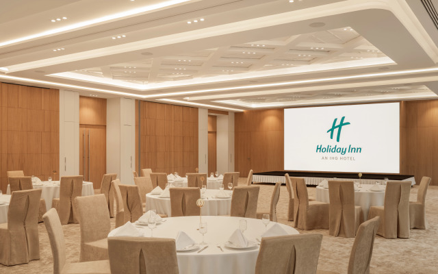Holiday Inn Almaty