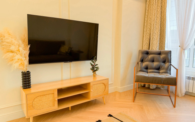 Apartamenty ADT Two-roomed apt in Meridian Arbat