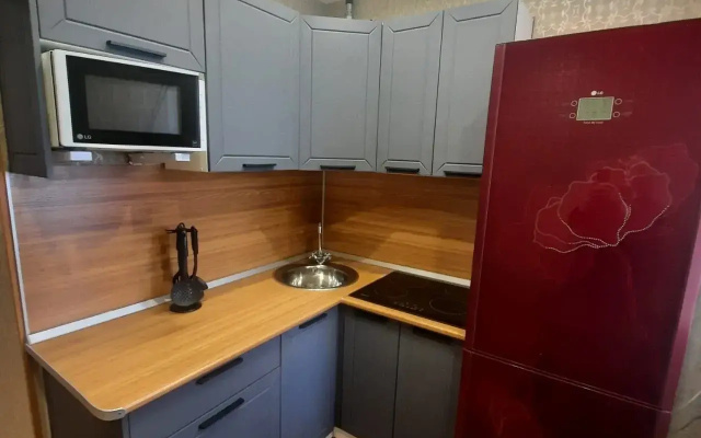 Квартира на Школьном переулке 10
