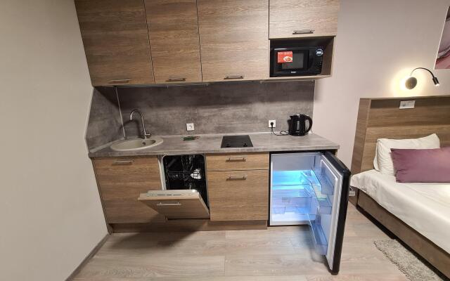 Апартаменты Yulias