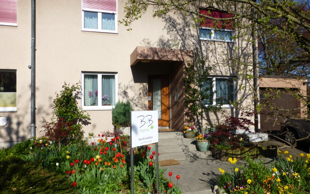 B&B Pappelweg - 2 Guest House
