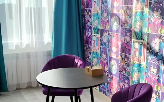 Апартаменты Мильфей 19-4