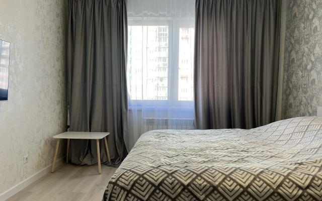 Апартаменты двухкомнатные напротив ТЦ Глобус