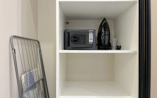 inSochi v samom centre Sochi na Navaginskoj N349 Apartments