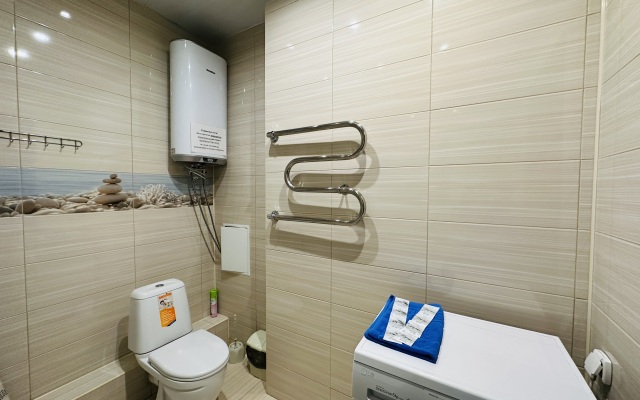 Nasutki38 2-room ZHK Novyy Apartments