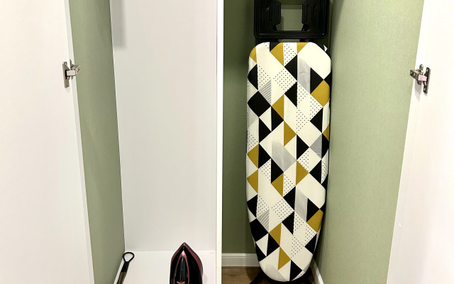 Апартаменты FSF Дизайнерские С Кофемашиной и Массажером