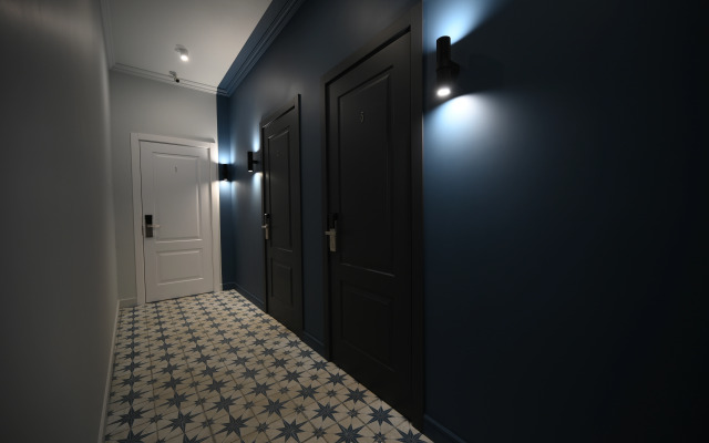 Меблированные комнаты Jollie Rooms