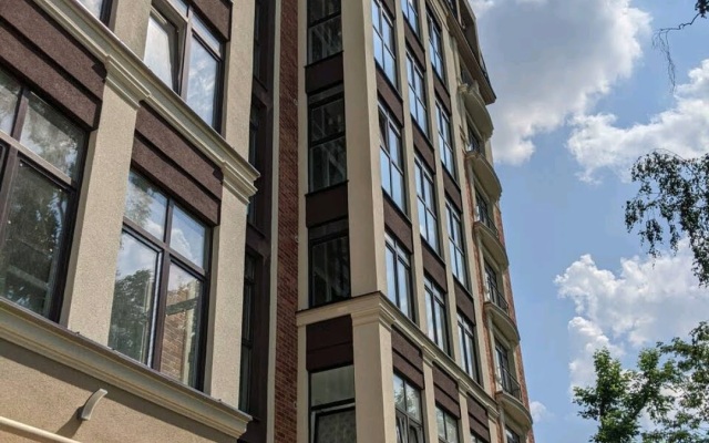 V Samom Tsentre Kaliningrada V Sovremennom Dome Apartments