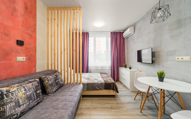 Апартаменты Студия 2