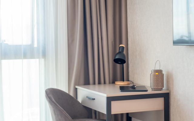 Porta Exclusive Loft by AESTHAVEN Apartments