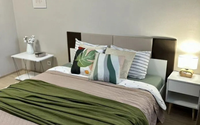 Квартира уютная на Комсомольской, 1