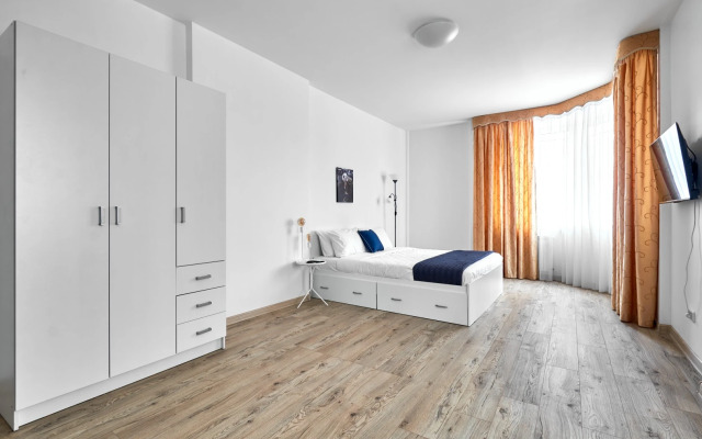 Na Nosovikhinskom Shosse 22 Flat