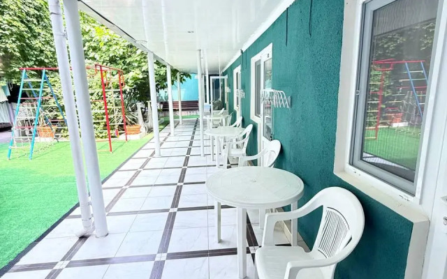 Peschanaya 19 Hotel