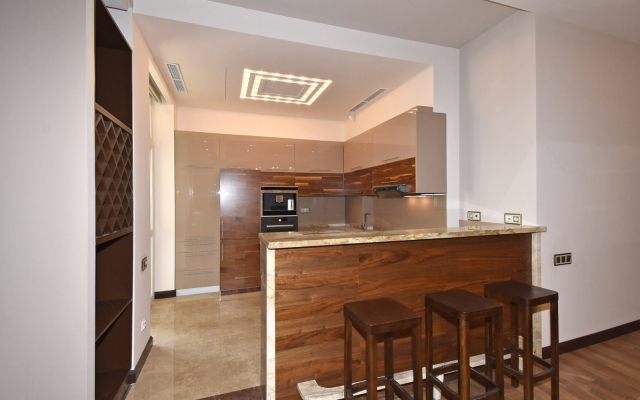 Uyutnaya Na Severnom Prospekte Hh555 Flat