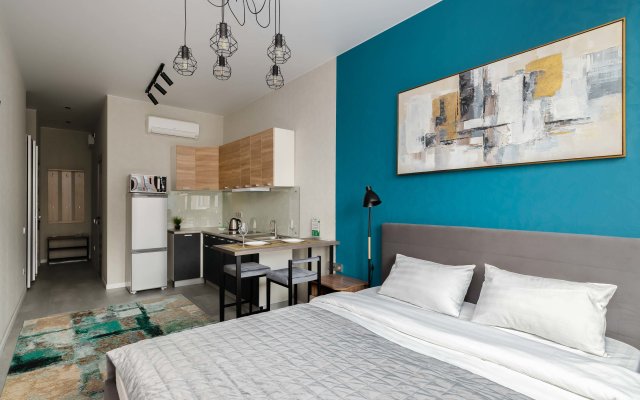 Апартаменты Knokey Петровский Парк