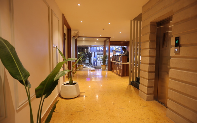 The Grand Uddhav Hotel