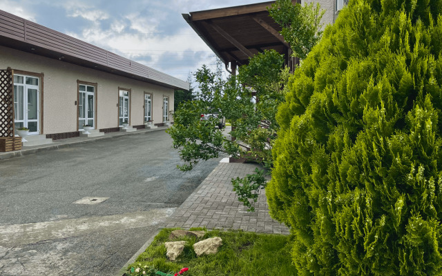 Отель Провинция