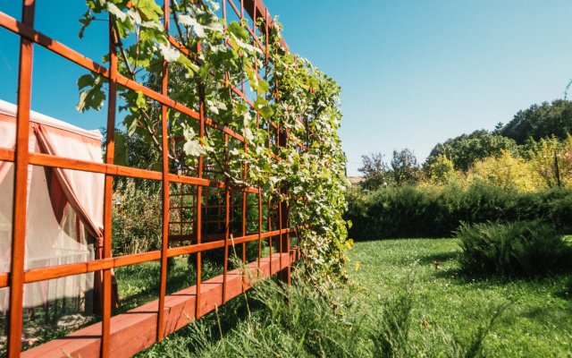 Отель Green Roof